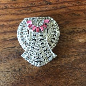 Vintage Art Deco Brooch